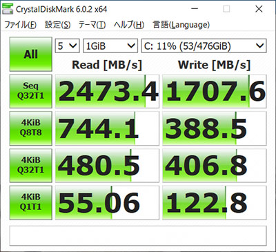 SN様専用 GALLERIA XL7C-R36 11800H搭載 PC/タブレット ノートPC PC